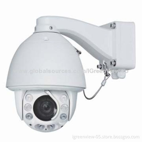 IP PTZ camera, 2.0 megapixel, 20X optical zoom, Onvif support, 120M IR distance, IP66